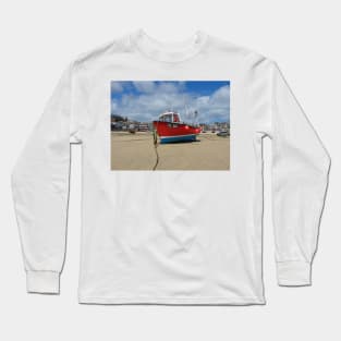 St Ives, Cornwall Long Sleeve T-Shirt